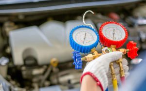 car air conditioning repair on gold coast