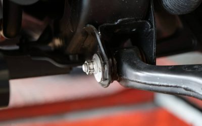VEHICLE’S SUSPENSION: 5 SIGNS IT’S TIME TO UPGRADE