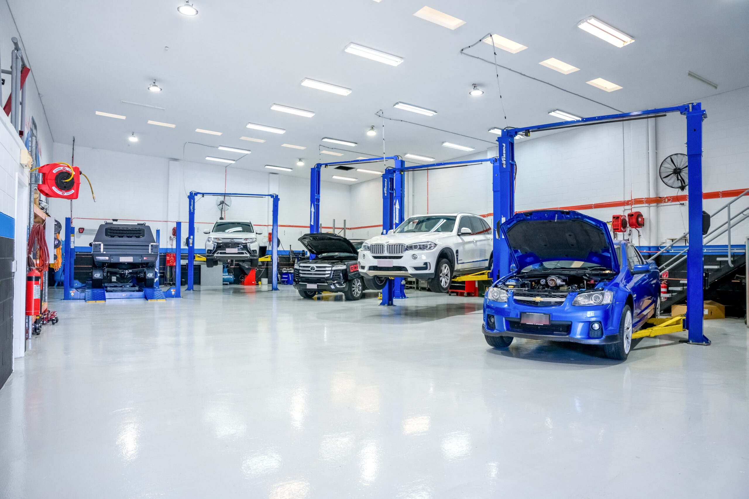 coastwide service centre mechanics' auto repair shop for car service