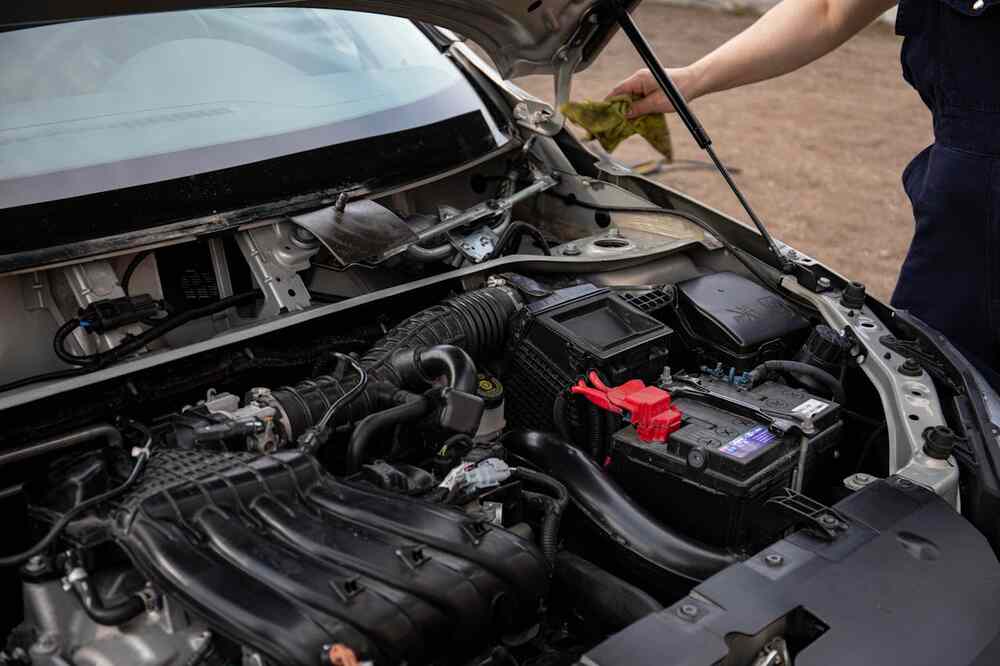 Car Battery replacement on the gold coast