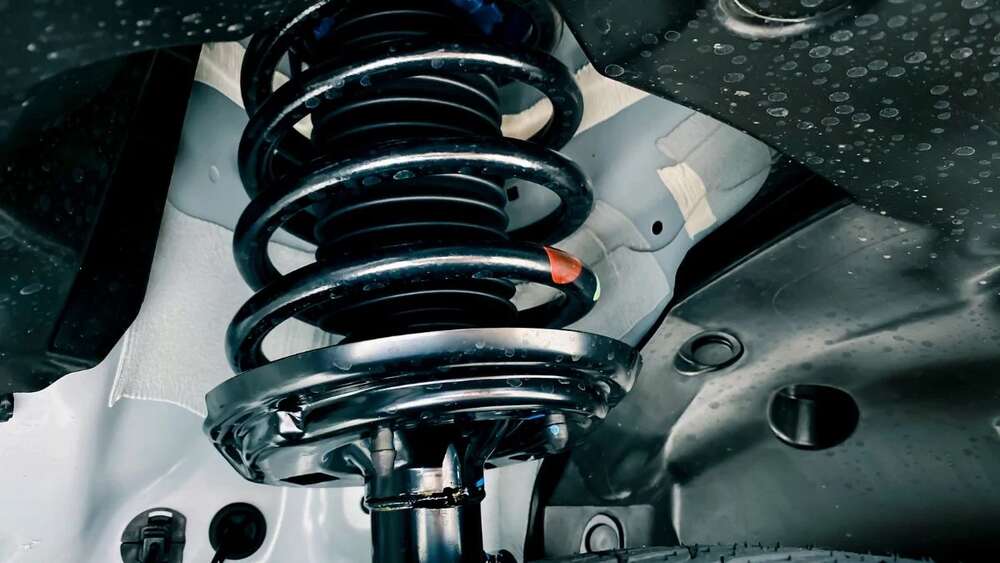 Shock absorbers and suspension service on gold coast