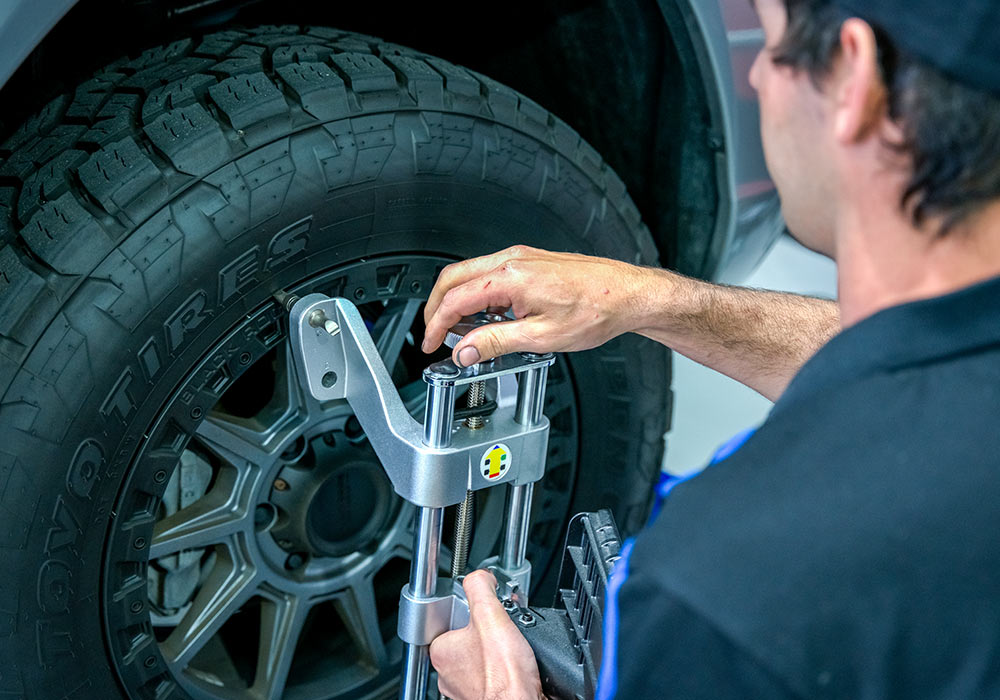 wheel alignment, car repair ashmore
